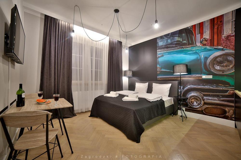Aparthotel Saint Thomas Corner - By Upstairs Krakau