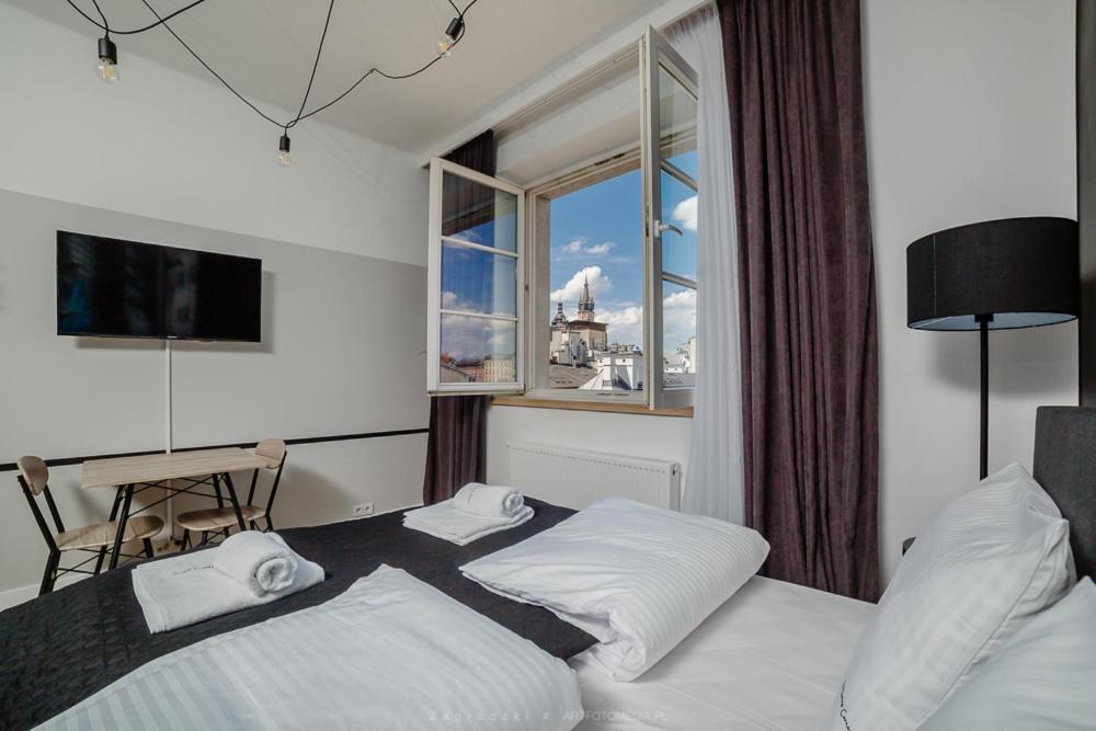 Saint Thomas Corner - By Upstairs Aparthotel Krakau