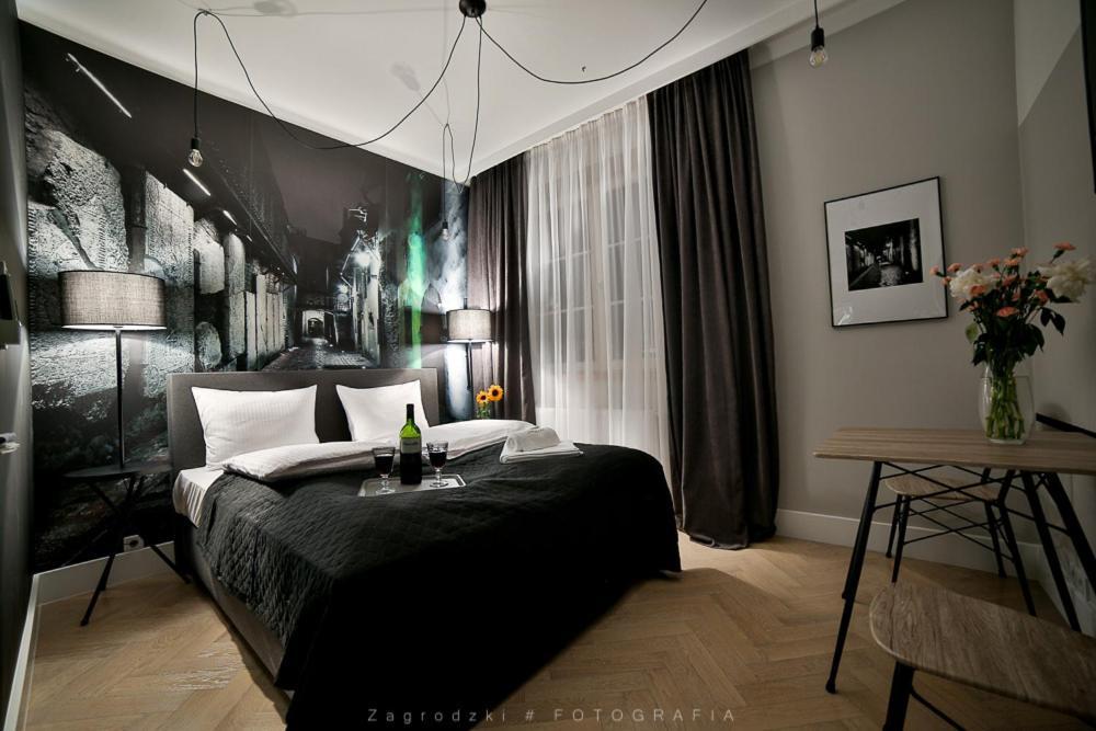 Saint Thomas Corner - By Upstairs Aparthotel Krakau