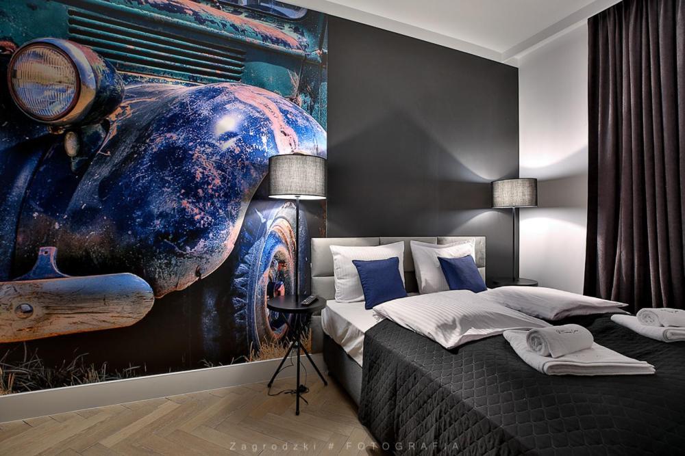 Saint Thomas Corner - By Upstairs Aparthotel Krakow