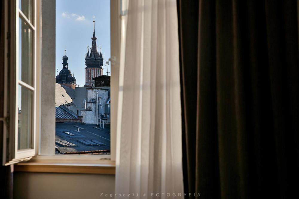 Saint Thomas Corner - By Upstairs Aparthotel Krakow