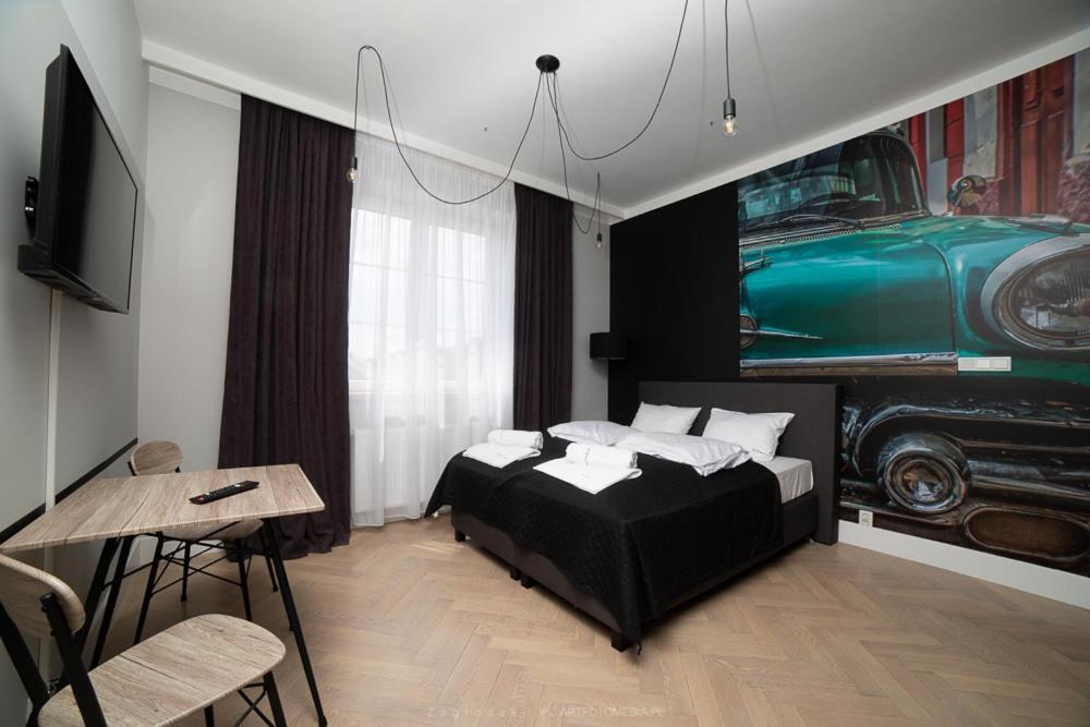 Saint Thomas Corner - By Upstairs Aparthotel Krakow