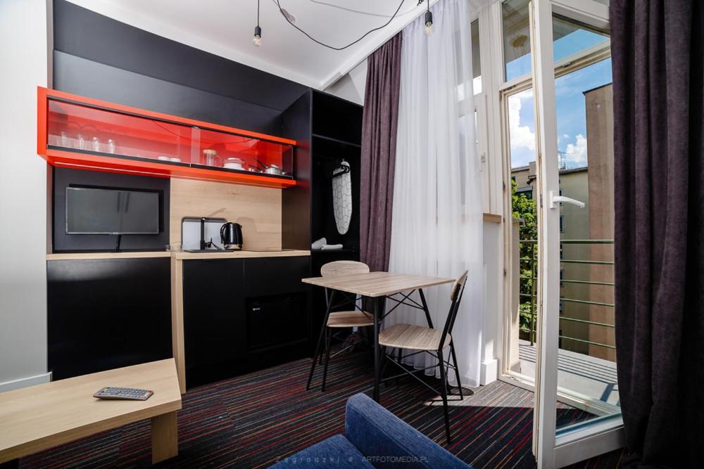 Aparthotel Saint Thomas Corner - By Upstairs Krakow