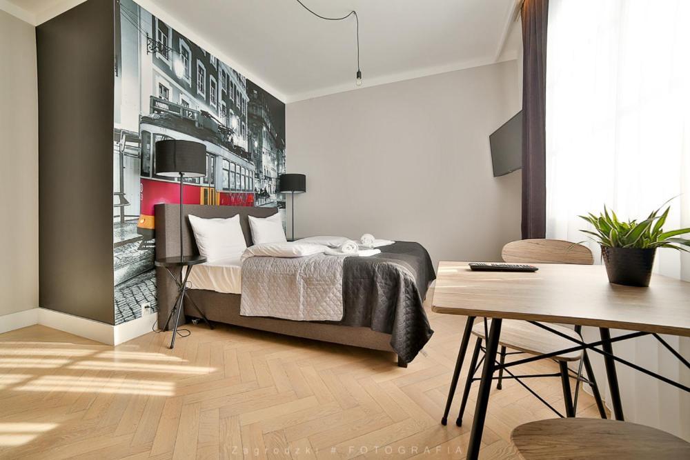 Saint Thomas Corner - By Upstairs Aparthotel Krakow