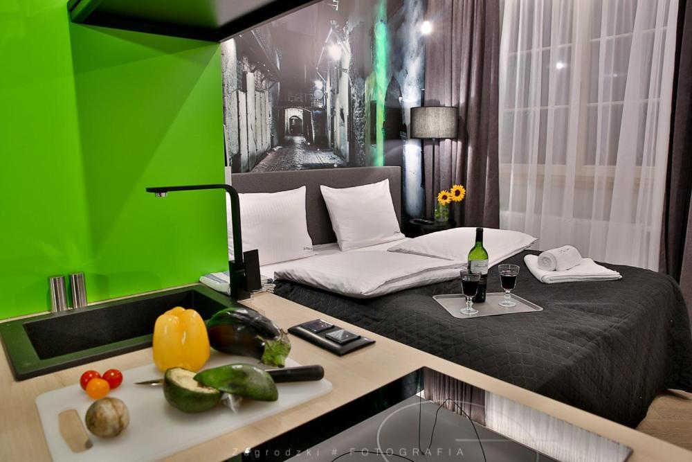 Aparthotel Saint Thomas Corner - By Upstairs Krakow