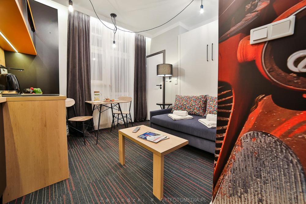 Aparthotel Saint Thomas Corner - By Upstairs Krakow