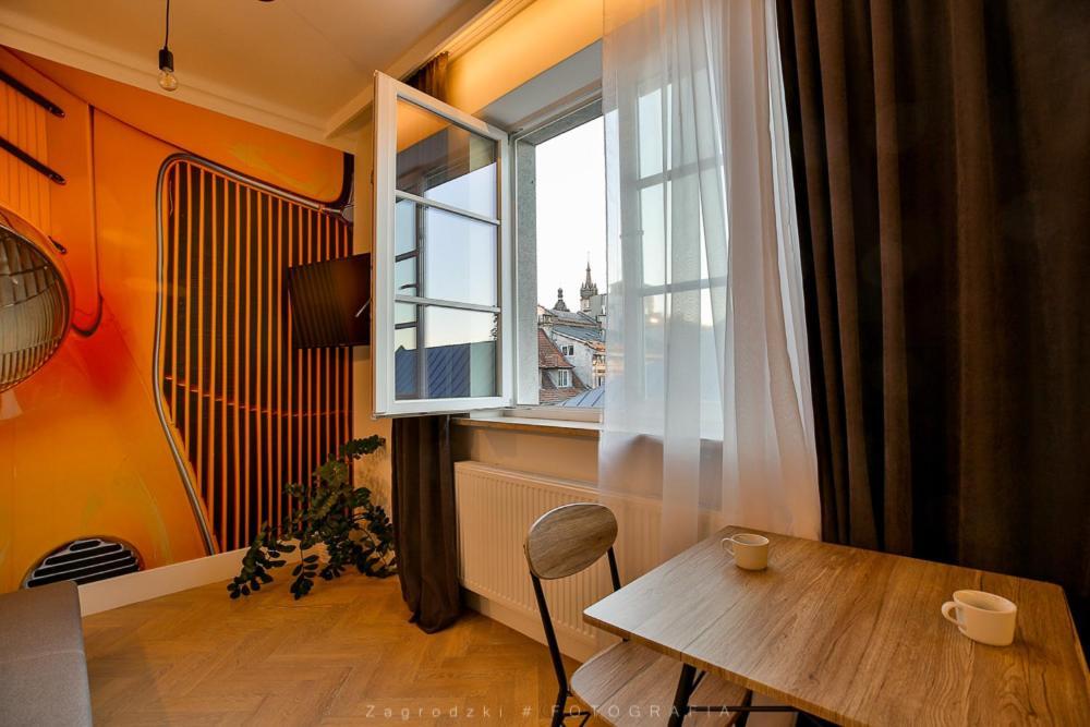 Aparthotel Saint Thomas Corner - By Upstairs Krakow